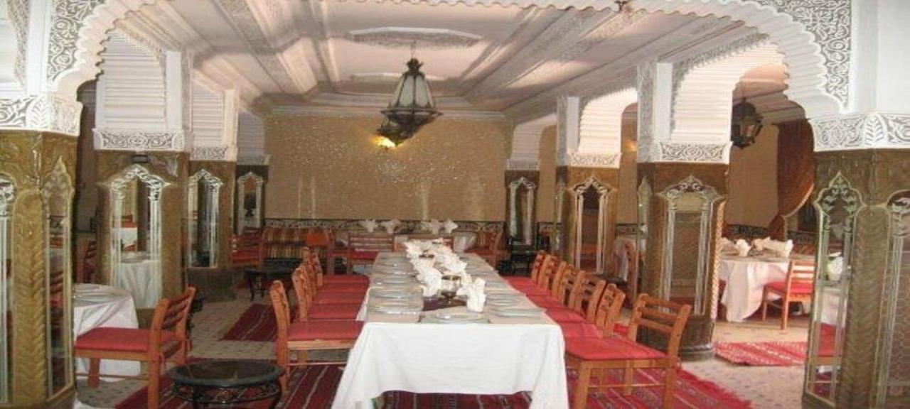 Hotel Restaurant Les Etoiles Du Toubkal Imlil  Zewnętrze zdjęcie