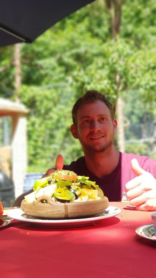 Hotel Restaurant Les Etoiles Du Toubkal Imlil  Zewnętrze zdjęcie