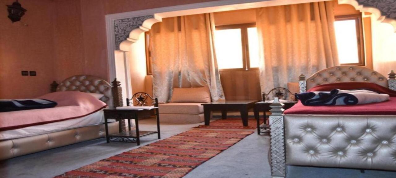 Hotel Restaurant Les Etoiles Du Toubkal Imlil  Zewnętrze zdjęcie