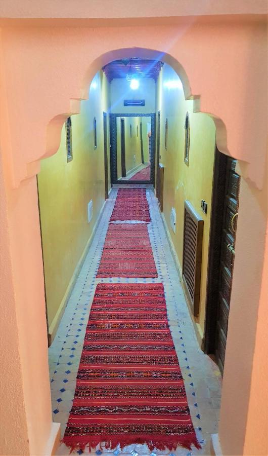 Hotel Restaurant Les Etoiles Du Toubkal Imlil  Zewnętrze zdjęcie