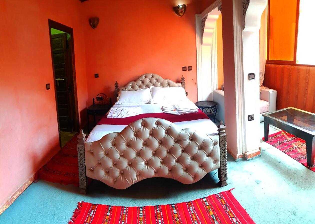 Hotel Restaurant Les Etoiles Du Toubkal Imlil  Zewnętrze zdjęcie